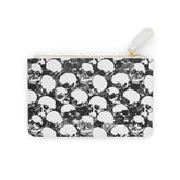 Grunge Skull Mini Clutch Bag - Goth Cloth Co.Bags29532600318945804477