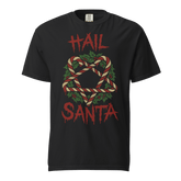 Hail Santa Comfy Tee - Goth Cloth Co.7391913_15114