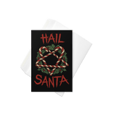 Hail Santa Holiday Card - Goth Cloth Co.2738706_14457