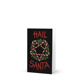 Hail Santa Holiday Card - Goth Cloth Co.2738706_14457