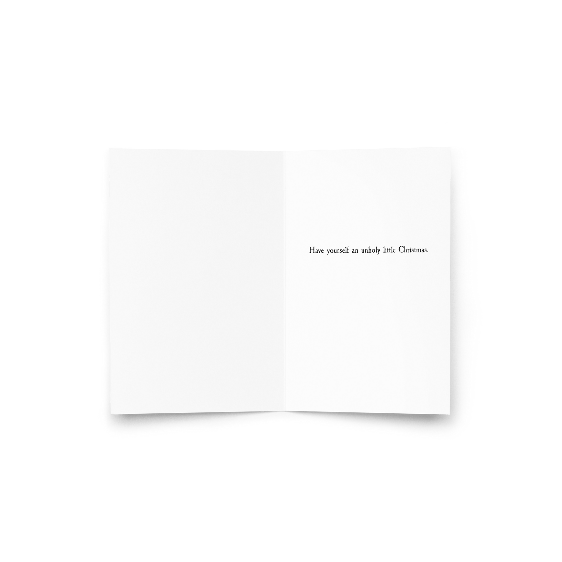 Hail Santa Holiday Card - Goth Cloth Co.2738706_14457