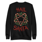 Hail Santa Unisex Sweatshirt - Goth Cloth Co.6184489_11254