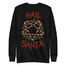 Hail Santa Unisex Sweatshirt - Goth Cloth Co.6184489_11254