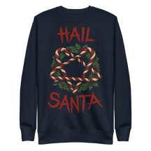 Hail Santa Unisex Sweatshirt - Goth Cloth Co.6184489_13252