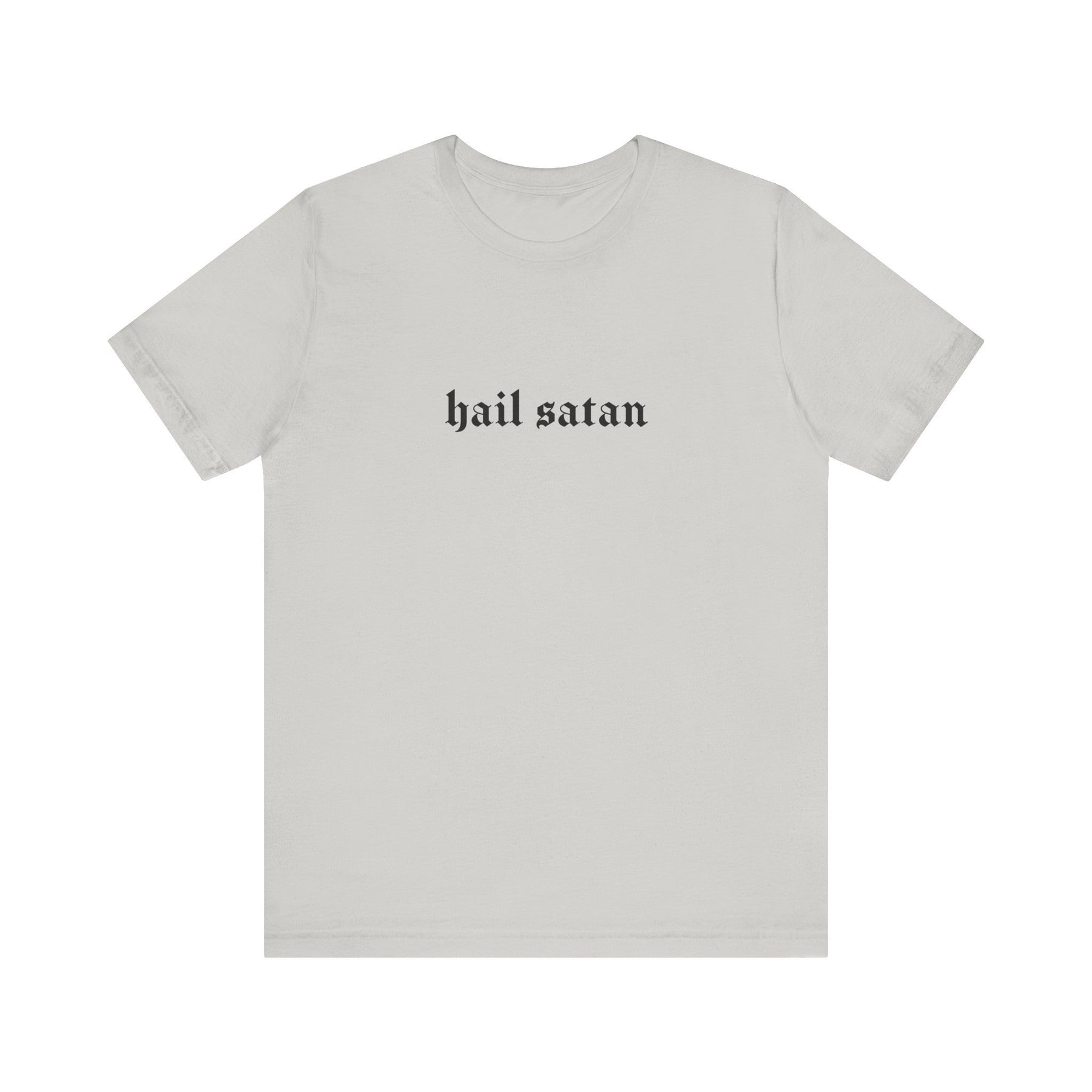 Hail Satan Gothic T - Shirt - Goth Cloth Co.T - Shirt34282942992181318826