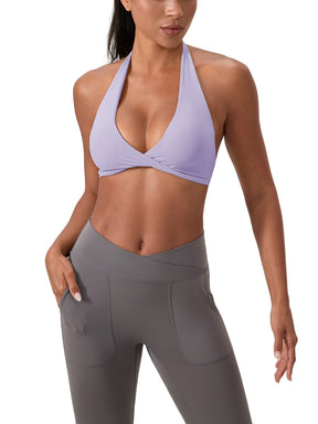 Halloween Forever Halter Sports Bra - Goth Cloth Co.gymwear260818PODNV10644001