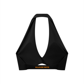 Halloween Forever Halter Sports Bra - Goth Cloth Co.260818PODNV10644001