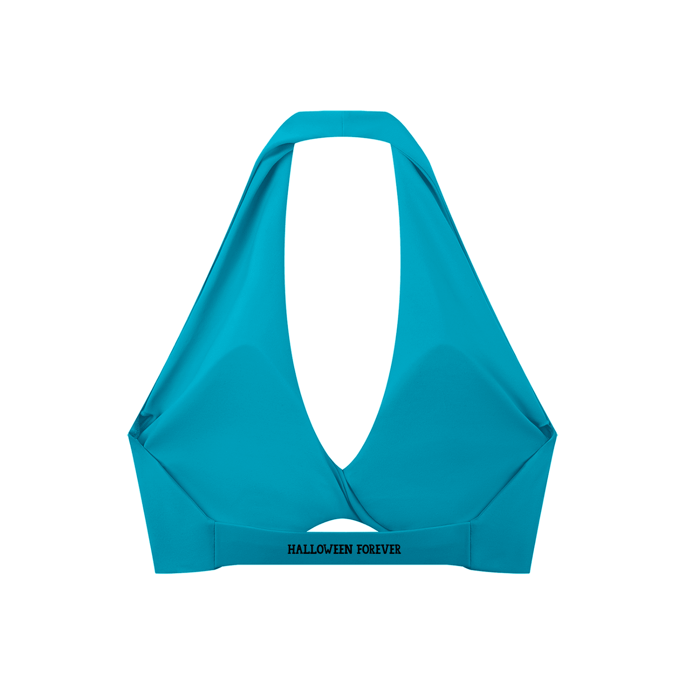 Halloween Forever Halter Sports Bra - Goth Cloth Co.260818PODNV10649006