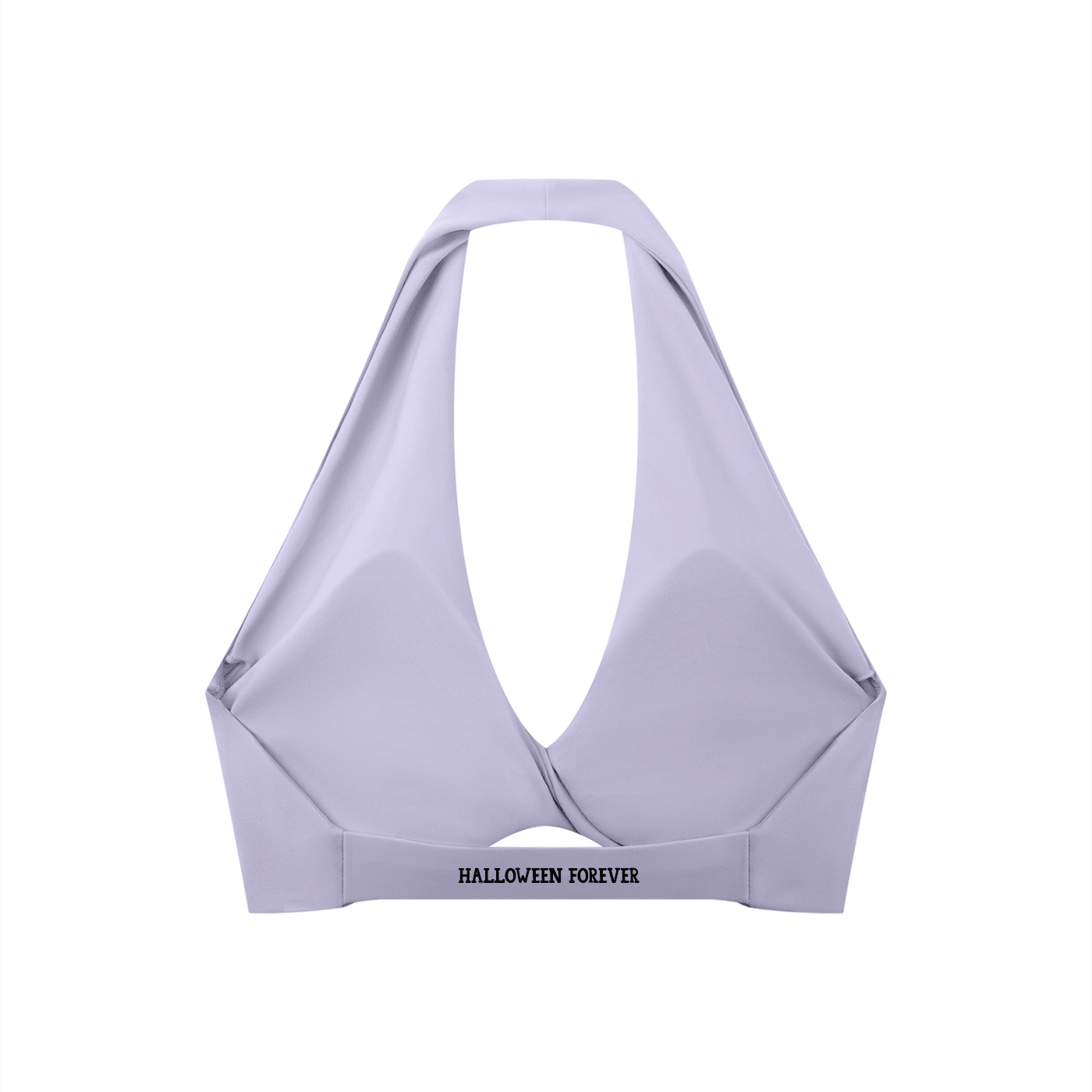 Halloween Forever Halter Sports Bra - Goth Cloth Co.260818PODNV10649011