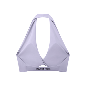 Halloween Forever Halter Sports Bra - Goth Cloth Co.260818PODNV10649011