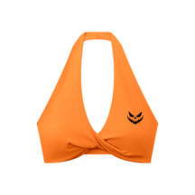 Halloween Forever Halter Sports Bra - Goth Cloth Co.260818PODNV10649016