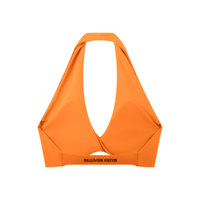 Halloween Forever Halter Sports Bra - Goth Cloth Co.260818PODNV10649016