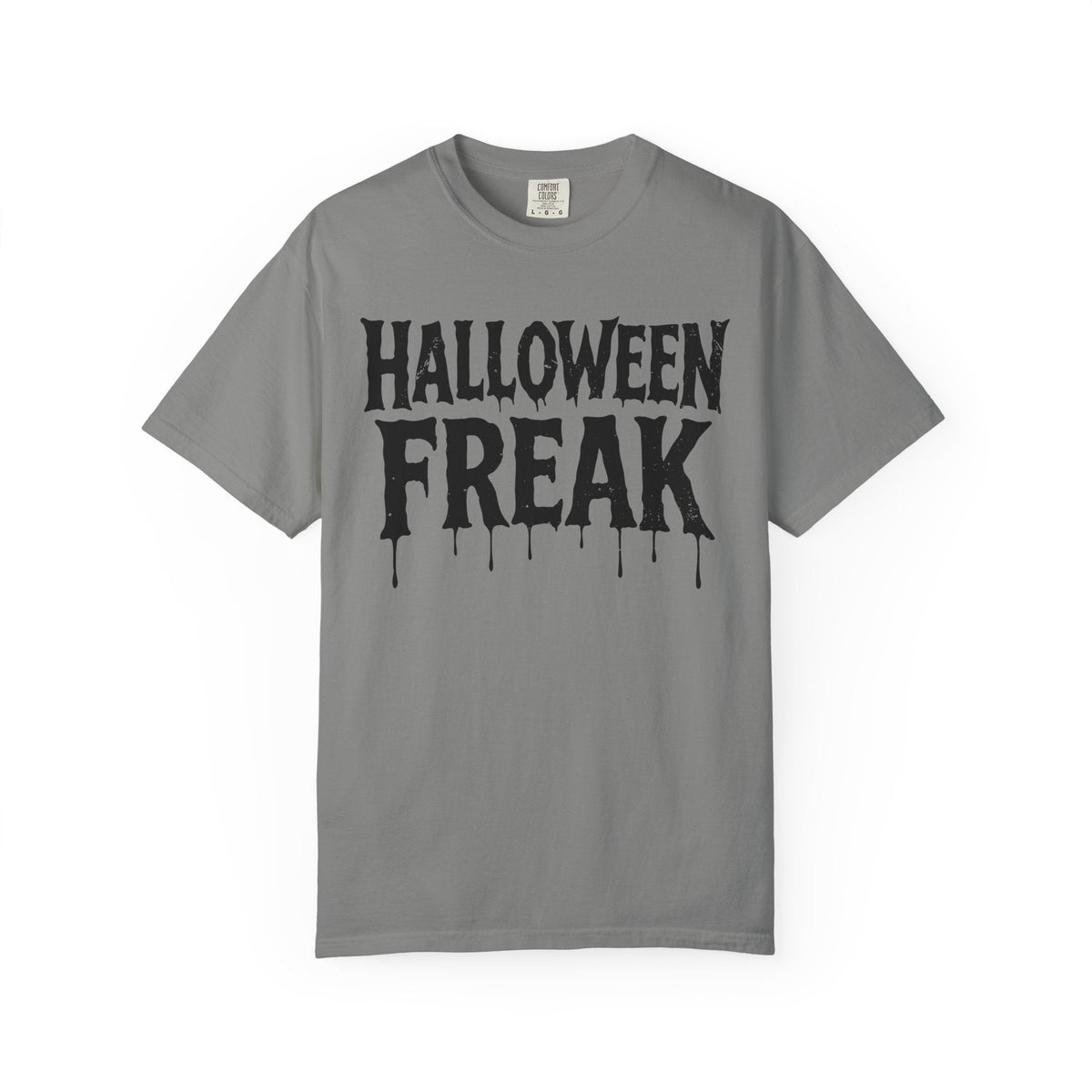 Halloween Freak Comfy Tee - Goth Cloth Co.T-Shirt86579010421521687618