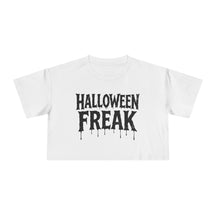 Halloween Freak Crop Top - Goth Cloth Co.T-Shirt21739695430775614147