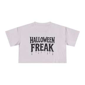 Halloween Freak Crop Top - Goth Cloth Co.T-Shirt28630024801298697714