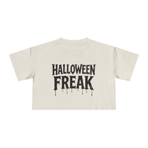 Halloween Freak Crop Top - Goth Cloth Co.T-Shirt32353052475824581825