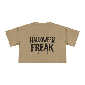 Halloween Freak Crop Top - Goth Cloth Co.T-Shirt32353052475824581825