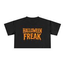 Halloween Freak Cropped Tee - Goth Cloth Co.T-Shirt24580804907157399186