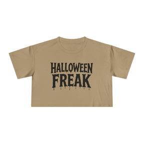 Halloween Freak Cropped Tee - Goth Cloth Co.T-Shirt32353052475824581825