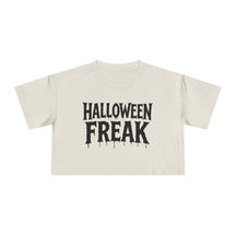 Halloween Freak Cropped Tee - Goth Cloth Co.T-Shirt32353052475824581825