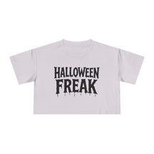 Halloween Freak Cropped Tee - Goth Cloth Co.T-Shirt53245128022991224357
