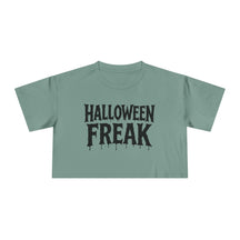 Halloween Freak Cropped Tee - Goth Cloth Co.T-Shirt58419364166020561592
