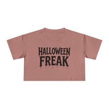 Halloween Freak Cropped Tee - Goth Cloth Co.T-Shirt66148654063800398556