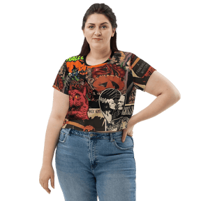 Halloween Horrors Crop Top - Goth Cloth Co.6548949_9340