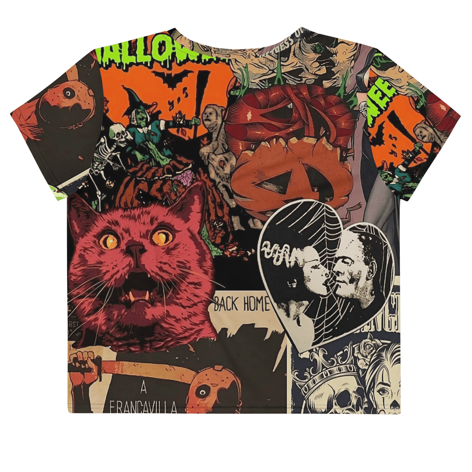 Halloween Horrors Crop Top - Goth Cloth Co.6548949_9340