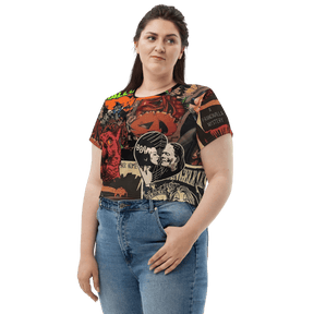 Halloween Horrors Crop Top - Goth Cloth Co.6548949_9340
