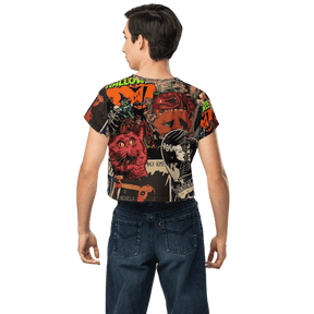 Halloween Horrors Crop Top - Goth Cloth Co.6548949_9340