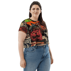 Halloween Horrors Crop Top - Goth Cloth Co.6548949_9340