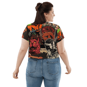 Halloween Horrors Crop Top - Goth Cloth Co.6548949_9340