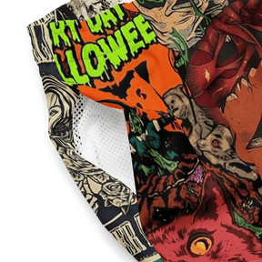 Halloween Horrors Men's Swim Trunks - Goth Cloth Co.2058440_14636