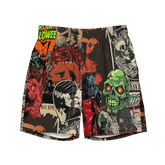Halloween Horrors Men's Swim Trunks - Goth Cloth Co.2058440_14636