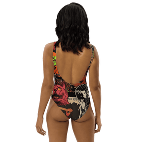 Halloween Horrors One - Piece Swimsuit - Goth Cloth Co.7244256_9014