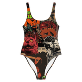 Halloween Horrors One - Piece Swimsuit - Goth Cloth Co.7244256_9014