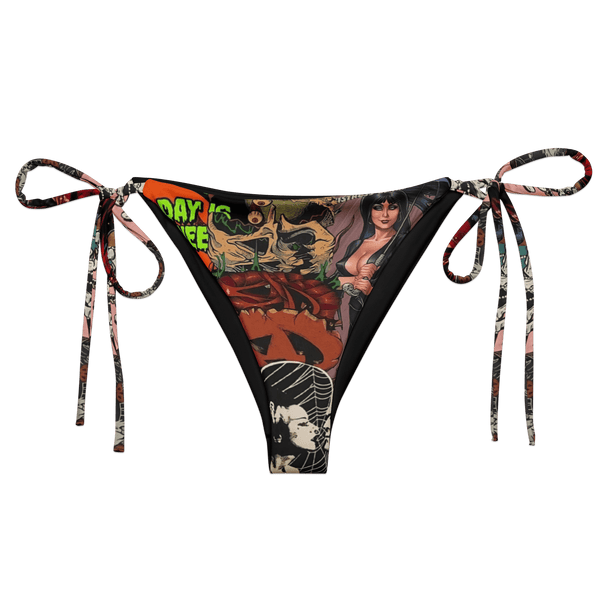 Halloween Horrors String Bikini Bottom - Goth Cloth Co.9820142_16575