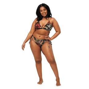 Halloween Horrors String Bikini Top - Goth Cloth Co.8744223_16564
