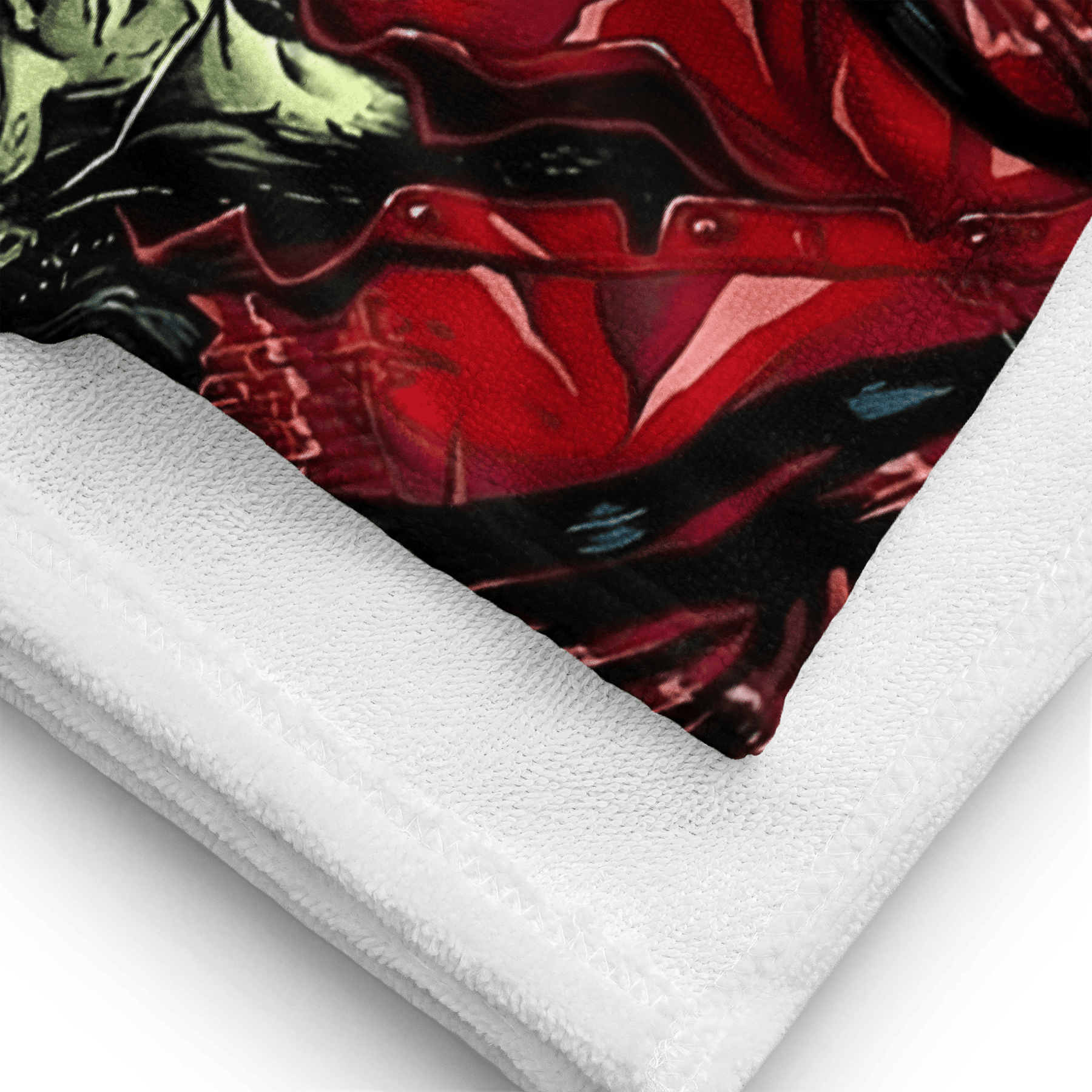 Halloween Horrors Towel - Goth Cloth Co.7712674_8874