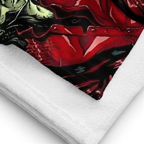 Halloween Horrors Towel - Goth Cloth Co.7712674_8874