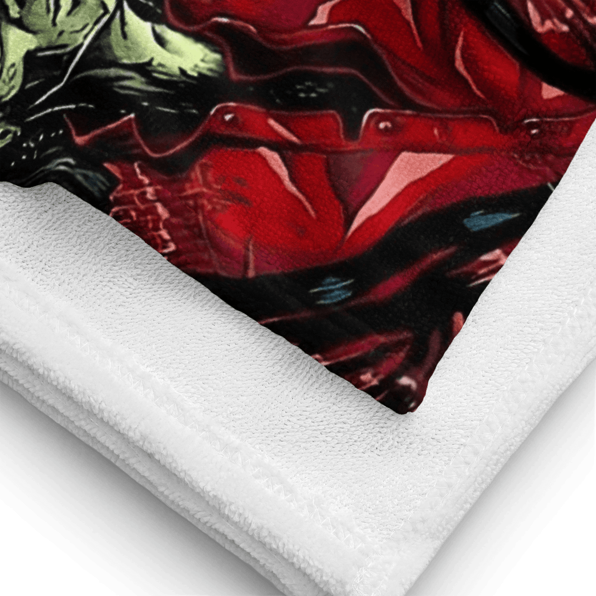 Halloween Horrors Towel - Goth Cloth Co.7712674_8874
