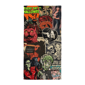 Halloween Horrors Towel - Goth Cloth Co.7712674_8874