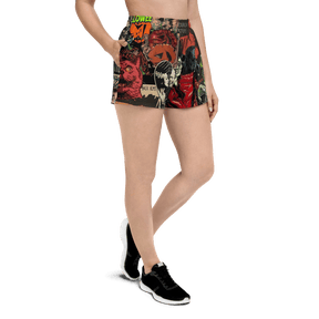Halloween Horrors Unisex Unlined Swim Trunks - Goth Cloth Co.7741753_9804