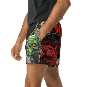 Halloween Horrors Unisex Unlined Swim Trunks - Goth Cloth Co.7741753_9804