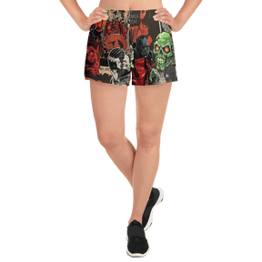 Halloween Horrors Unisex Unlined Swim Trunks - Goth Cloth Co.7741753_9804