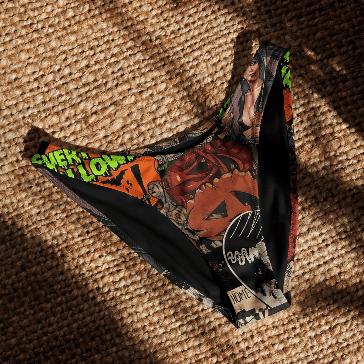 Halloween Horrors V - Cut Bikini Bottom - Goth Cloth Co.1914350_22693
