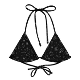 Halloween Hottie String Bikini Top - Goth Cloth Co.5941822_16564