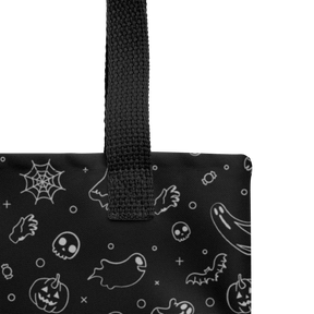 Halloween Hottie Tote Bag - Goth Cloth Co.8975950_4533