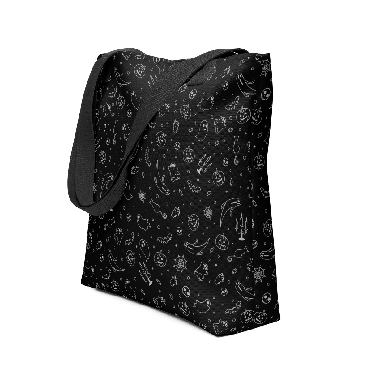 Halloween Hottie Tote Bag - Goth Cloth Co.8975950_4533
